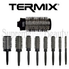 TERMIX SPAZZOLA TERMICA PER CAPELLI PROFESSIONALE PARRUCCHIERE BARBIERE SALONE