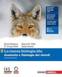 La nuova biologia.blu. Anatomia e fisiologia dei vive... | Book | NEW - Picture 1 of 1