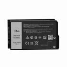 J7HTX Battery For Dell Latitude 7202 7212 Rugged Extreme Tablet 2JT70 7XNTR 34Wh