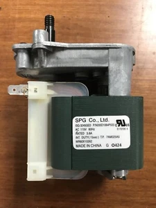 SPG Co. LTD. Motor Crusher AC 115 V 60HZ Rated 3.6A - Picture 1 of 9