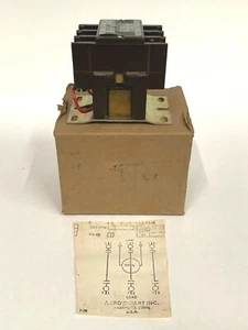 Chromalox CR-330-BU Magnet Contactor - 30 Day Warranty - Picture 1 of 5