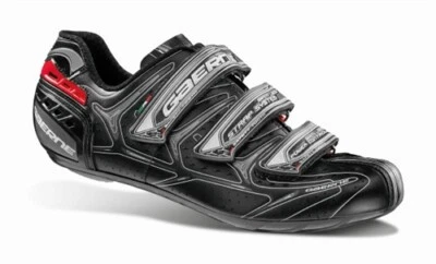 NEW Gaerne G.Altea Black Road Cycling Shoes (was $230) sidi crono italian - Image 1 of 3