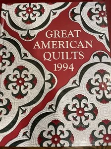 Great American Quilts 1994 (Hardcover) Oxmoor House - Imagen 1 de 5
