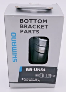 SHIMANO BB-UN54, 68mm x 107mm BOTTOM BRACKET - Picture 1 of 5