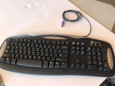 Gateway SK-9922 Wired Keyboard #F4 or #F6 - Image 1 of 2