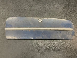 AirCooled Type 1 Glove Box Door 62-67 Blue #18 - Picture 1 of 2
