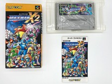 .SNES.' | '.Mega Man X2.