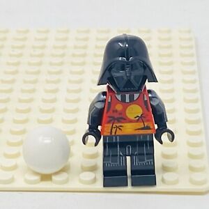 LEGO Star Wars sw1239	 Darth Vader - Summer Outfit & ball Advent Calendar 2022