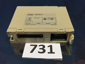 OMRON C200H-NC112 NC POSITION CONTROL MODULE - Picture 1 of 3