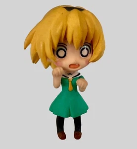 Takara Tomy Higurashi Daybreak Hojo Satoko Deformed Portable Anime Figure - Picture 1 of 5