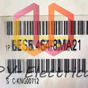 New 1PCS Unopened Siemens 6ES5 464-8MA21 6ES5464-8MA21 - Picture 1 of 1
