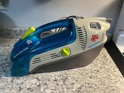 Dirt Devil Spot Scrubber Carpet Upholstery Shampooer Cleaner Handheld Vacuum - Image 1 of 4