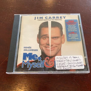 Me, Myself & Irene (2000)- CD Soundtrack - Used, VG Cond - Picture 1 of 2