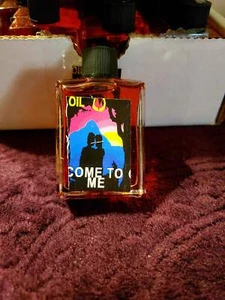 Come To Me Anointing Oil for Spiritual Healing and Attraction - Picture 1 of 1