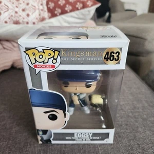 Funko Pop! Eggsy 463 Kingsman - Imagen 1 de 4