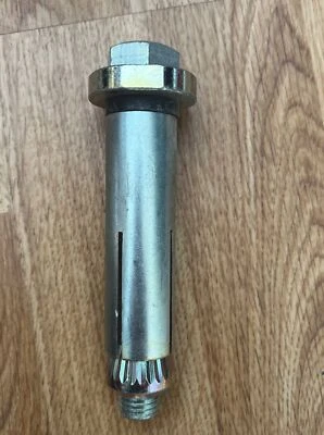 M16 SIZE 3 LINDAPTER HOLLO-BOLT GALVANISED (GRIP RANGE 50-71MM) HOLE SIZE: 28MM