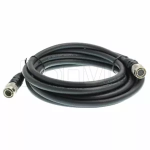 Cavo telecomando Panasonic RCP OCP ROP 10 pin Hirose maschio a femmina RC10 CCU - Foto 1 di 4