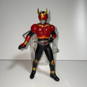 Soul of Sofubi Kamen Rider Kuuga Mighty Form Bandai Action Figure - Picture 1 of 14