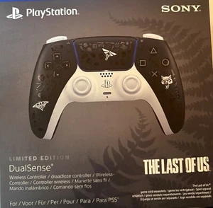 SONY DualSense® The Last of Us™ Limited Edition Controller PlayStation 5 - Bild 1 von 1