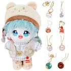 Accessories Miniature Necklace Clothing Decoration Doll Mini Jewellery