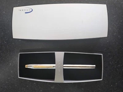 Pluma Estilográfica Medallista Cross Century II con Plumín Mediano 3309-MF Sin Tinta Foto 1 de 4