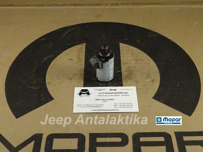 Transmission Solenoid Jeep Grand Cherokee WG WH WK 02-13 5189057AB Genuine Mopar - Image 1 of 4
