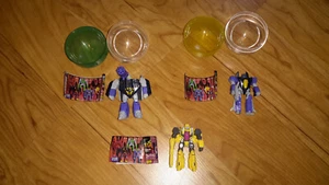 Beast Wars Neo Takara japanese action figure transformers mini figure figures - Picture 1 of 2