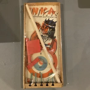 Vintage deutsches Spiel - Georg Brolum Tintenspiel - Bild 1 von 4