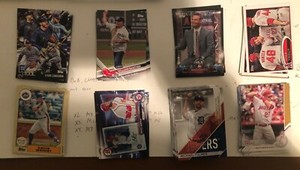 2017 Topps Series 1 Inserts YOU PICK Complete Your Set 1987 Salute Award Winners