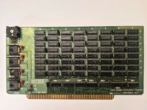Kent-Moore Instrument Company Bit Bin 8K Ram S100 S-100 1977 - Picture 1 of 4