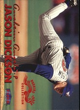 A8883- 1999 Fleer Tradition BB Verschiedene Inserts2 -du Pick- 10 + Kostenlose
