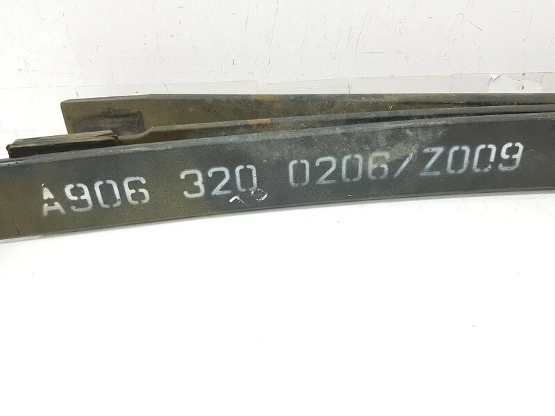 A9063200206 ballesta trasera para MERCEDES-BENZ SPRINTER II FURGON 2009 2288596 - Imagen 1 de 4