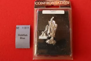 Rackham Confrontation Acheron The Gorgon MVAV 02 Metallfigur Miniaturblister - Bild 1 von 2