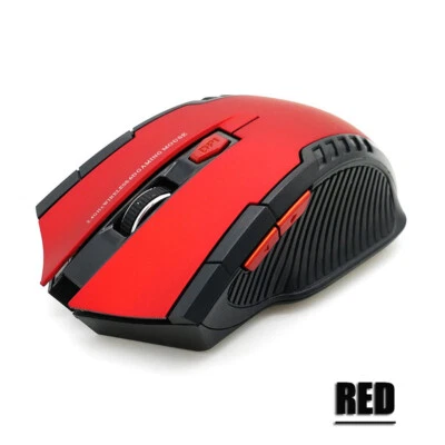 2.4GHz Wireless USB Gaming Mouse Wireless Mice for PC, Gaming Laptops ,Computer  - Image 1 of 4