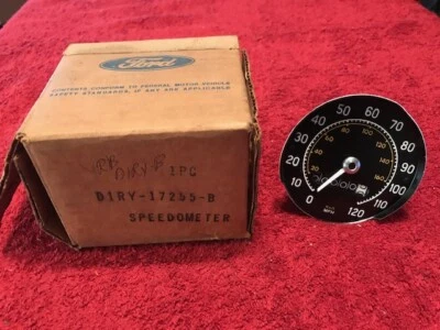 NOS 71 MERCURY CAPRI VELOCÍMETRO BB3 Foto 1 de 4