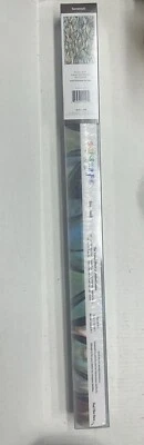 Nuevo 24x36 SAVANNAH Vidrieras Privacidad Estática Ventana Adherente Protección UV Foto 1 de 4