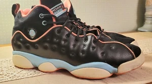 9Y Nike Jordan Jumpman Team 2 Kinder Basketball Sneaker Schuhe 820276-001  - Bild 1 von 7