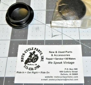 YAMAHA YFM350 BIG BEAR 90338-34069 PLUG 1 QUANTITY VINTAGE OEM FREE SHIPPING - Picture 1 of 1