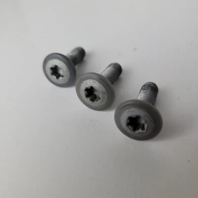 Juego de 3 tornillos de cierre de puerta Lexus IS300 2003-2004 juego de accesorios de actuador OEM Foto 1 de 3