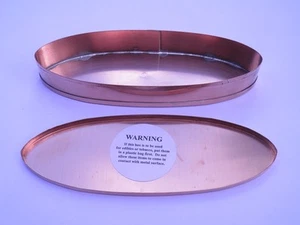 1700-1800 Eyeglass Case in Copper or Tin, by Tedd Cash - Picture 1 of 5