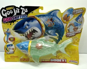 Heroes of Goo Jit Zu Goo Shifters Primal Thrash Primal Hero Pack. Super Stret... - Imagen 1 de 4