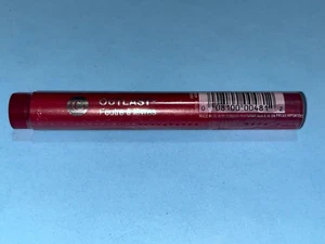 CoverGirl Outlast Lipstein #402 Scarlet Pucker .09 oz (SEALED, WITHOUT BOX) - Picture 1 of 4