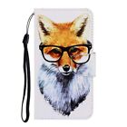 Pattern Wallet Flip Stand Case For Samsung Galaxy S22+ S23 Ultra Note10 S21 S10+