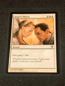 Magic the Gathering Avacyn Restored Angel's Mercy - Picture 1 of 2