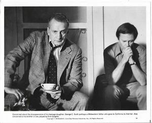 Movie Photo, George C. Scott and Dick Sargent, Hardcore (1979) - Picture 1 of 1
