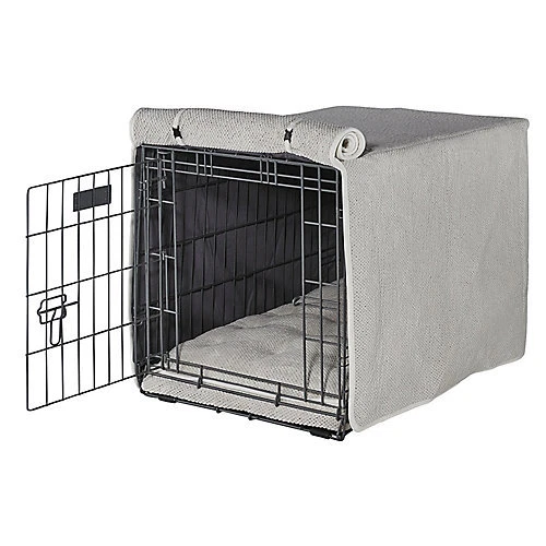 Cubierta de cajón de lujo para perros Bowsers Aspen Foto 1 de 1