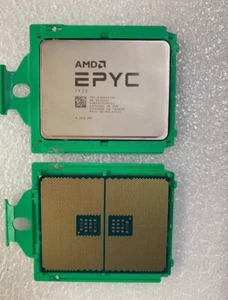 AMD EPYC 7F32 SP3 3.70GHz 8C/16T 64MB 180W CPU Processor Unlocked - Afbeelding 1 van 1