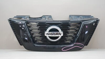 Parachoques delantero Nissan Rogue 2017-2019 rejilla radiador OEM 623106FL0B Foto 1 de 4