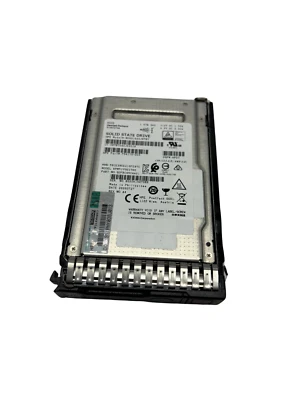 HP P06580-001 1.6TB SAS 12G Mixed Use 2.5" Solid State Drive P04533-B21 w60 - Image 1 of 3