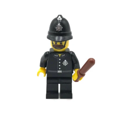 LEGO Constable minifigure CMF Series 11 71002 Police - Image 1 of 4